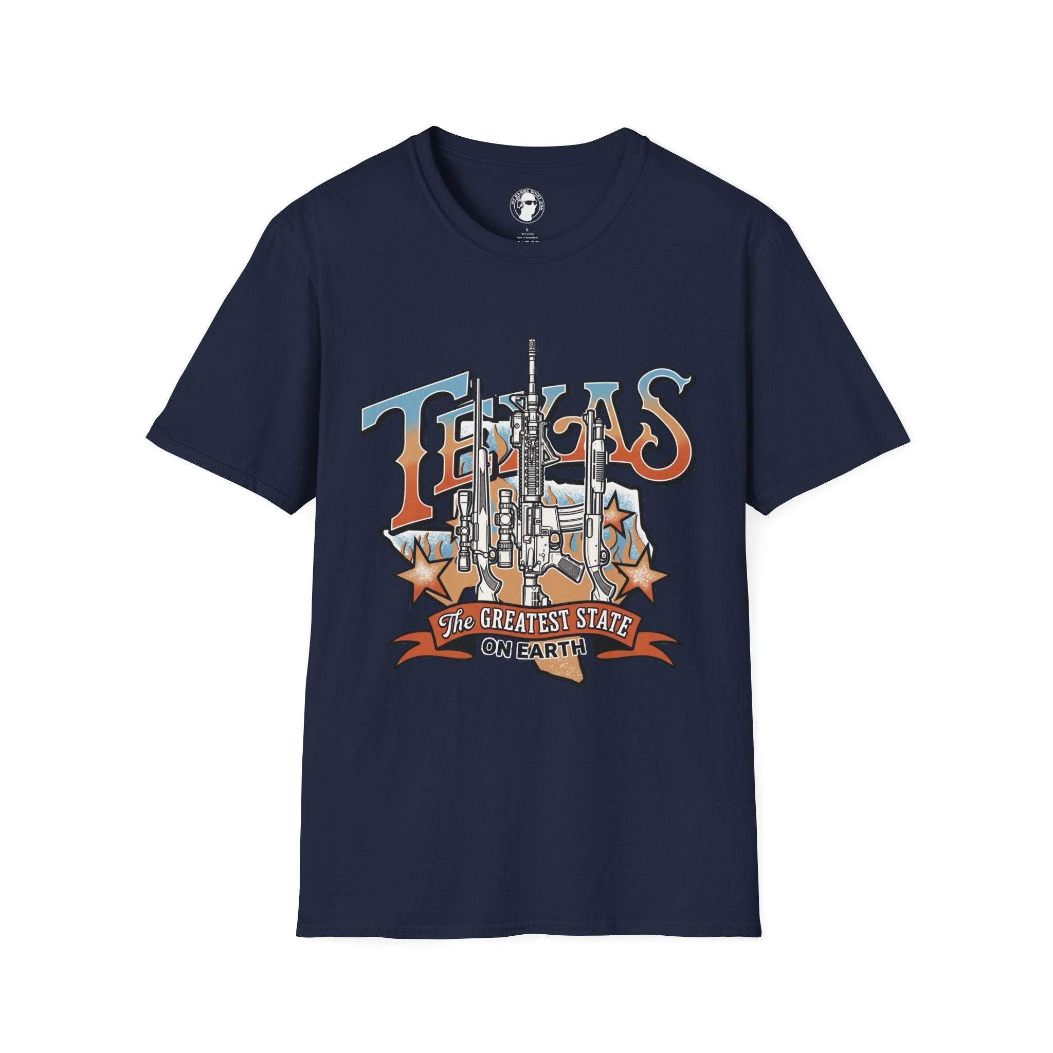 The Greatest State on Earth T-Shirt