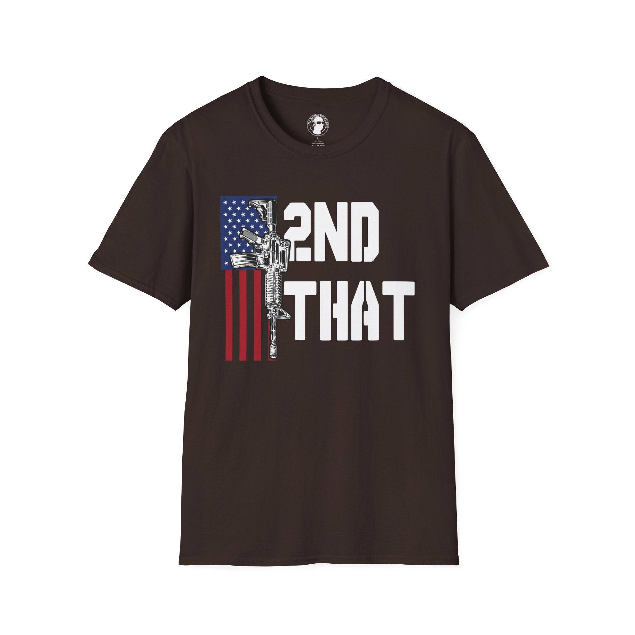 2nd That T-Shirt
