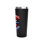 Professional Crayon Eater 22oz Vacuum Tumbler