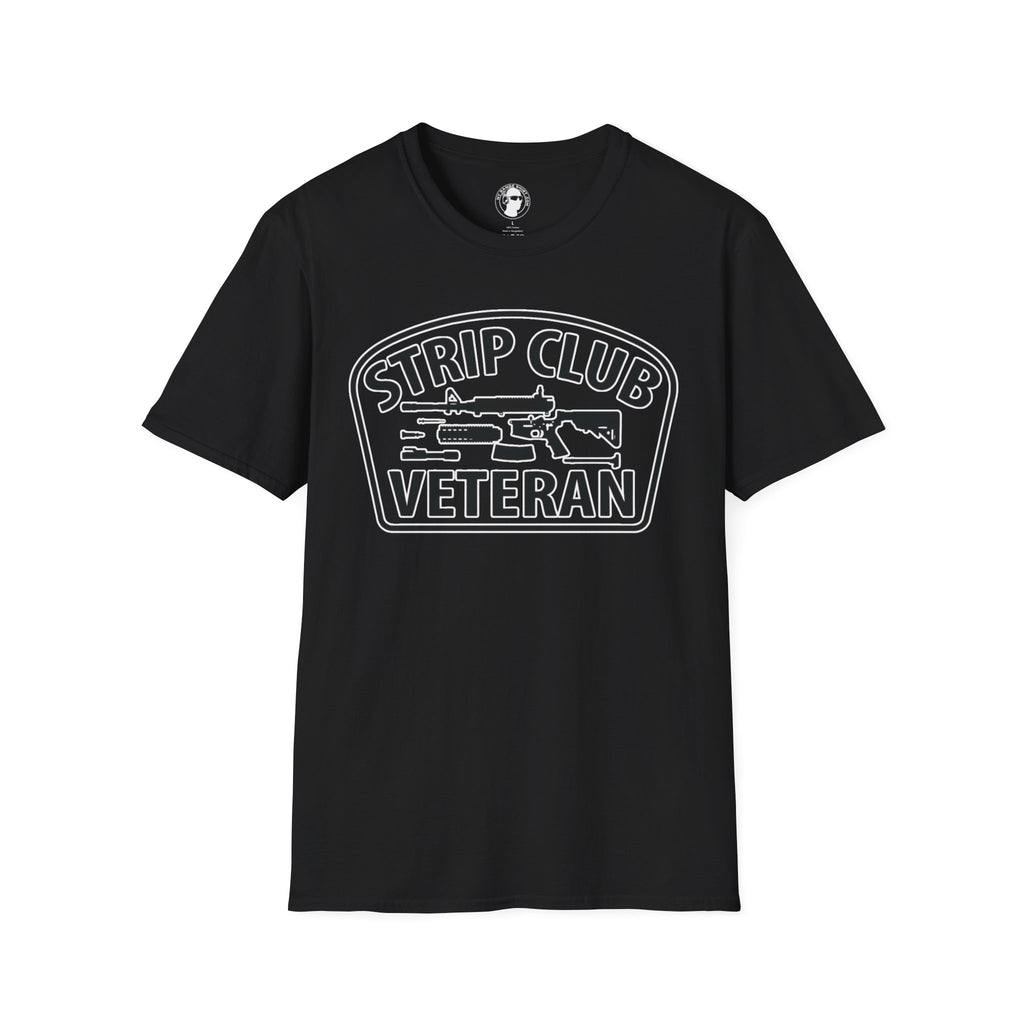 Strip Club Veteran T-Shirt