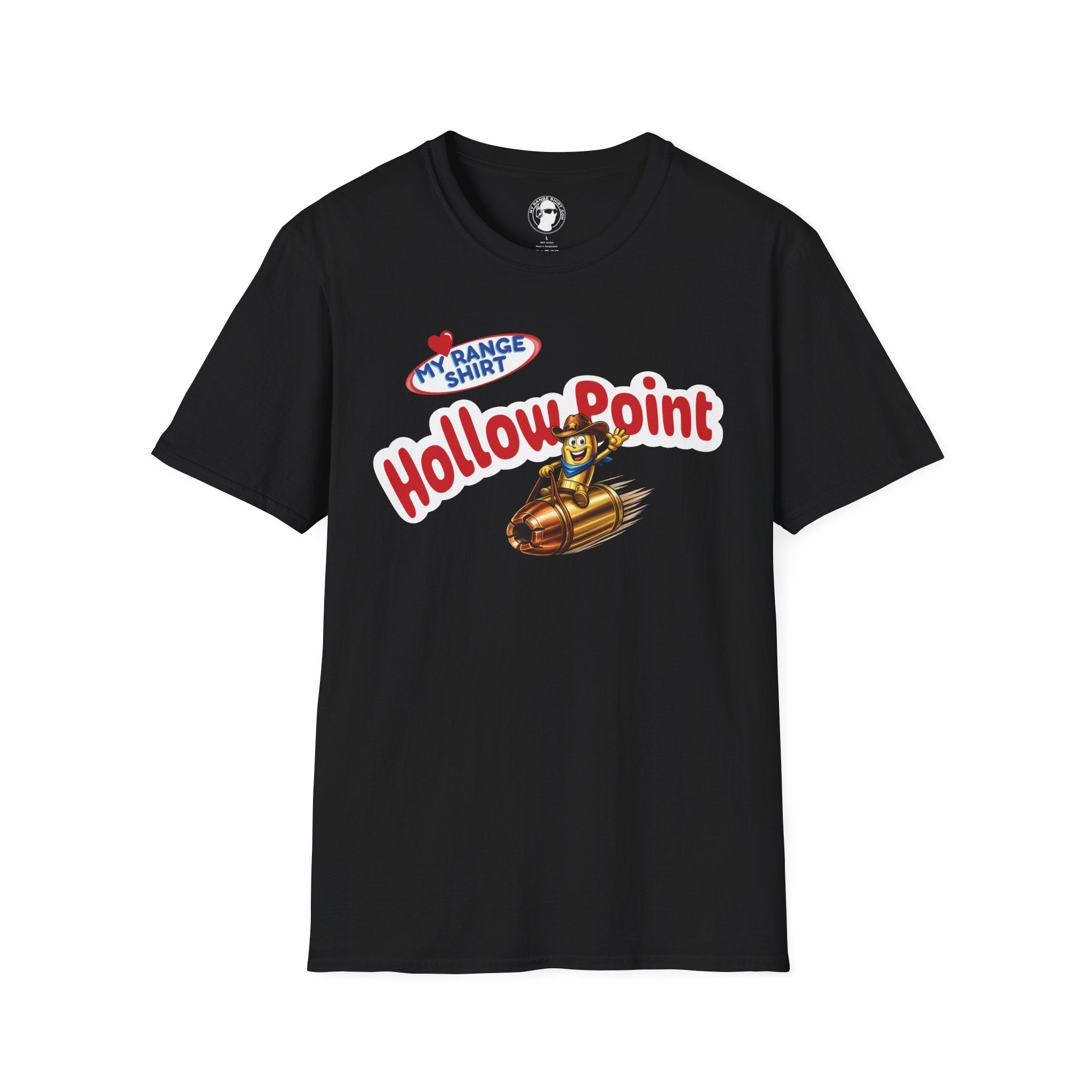 Hollow Point Cowboy T-Shirt
