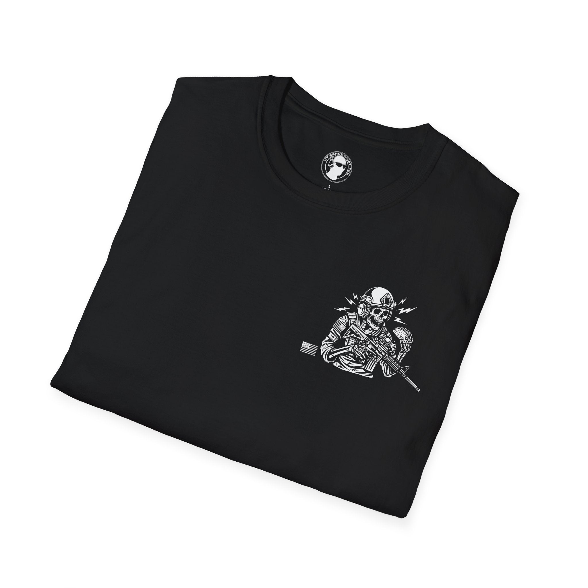 Guns and Tacos T-Shirt