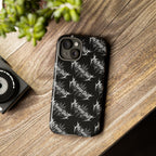 Tough Case — 'My Range Shirt' Metal Logo Black Protective Phone Case