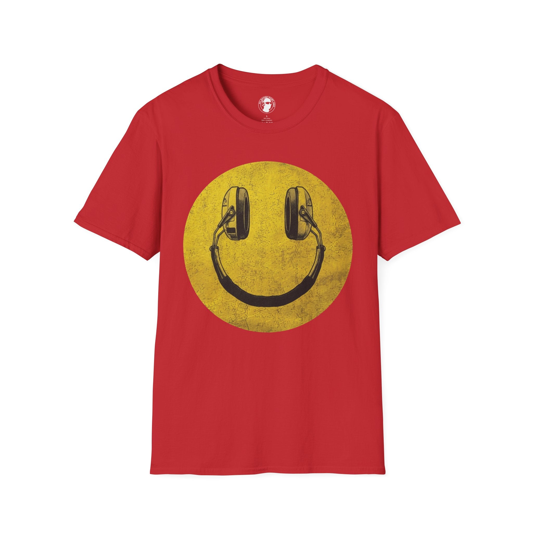 Range Smiley Face T-Shirt