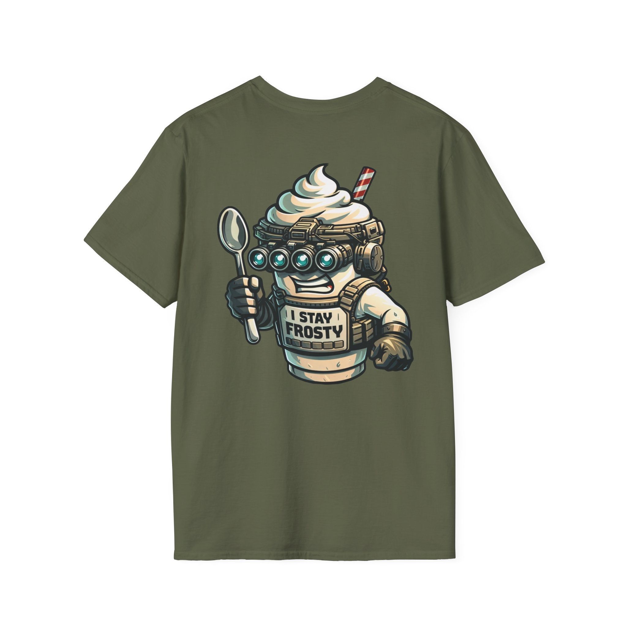 I Stay Frosty T-Shirt