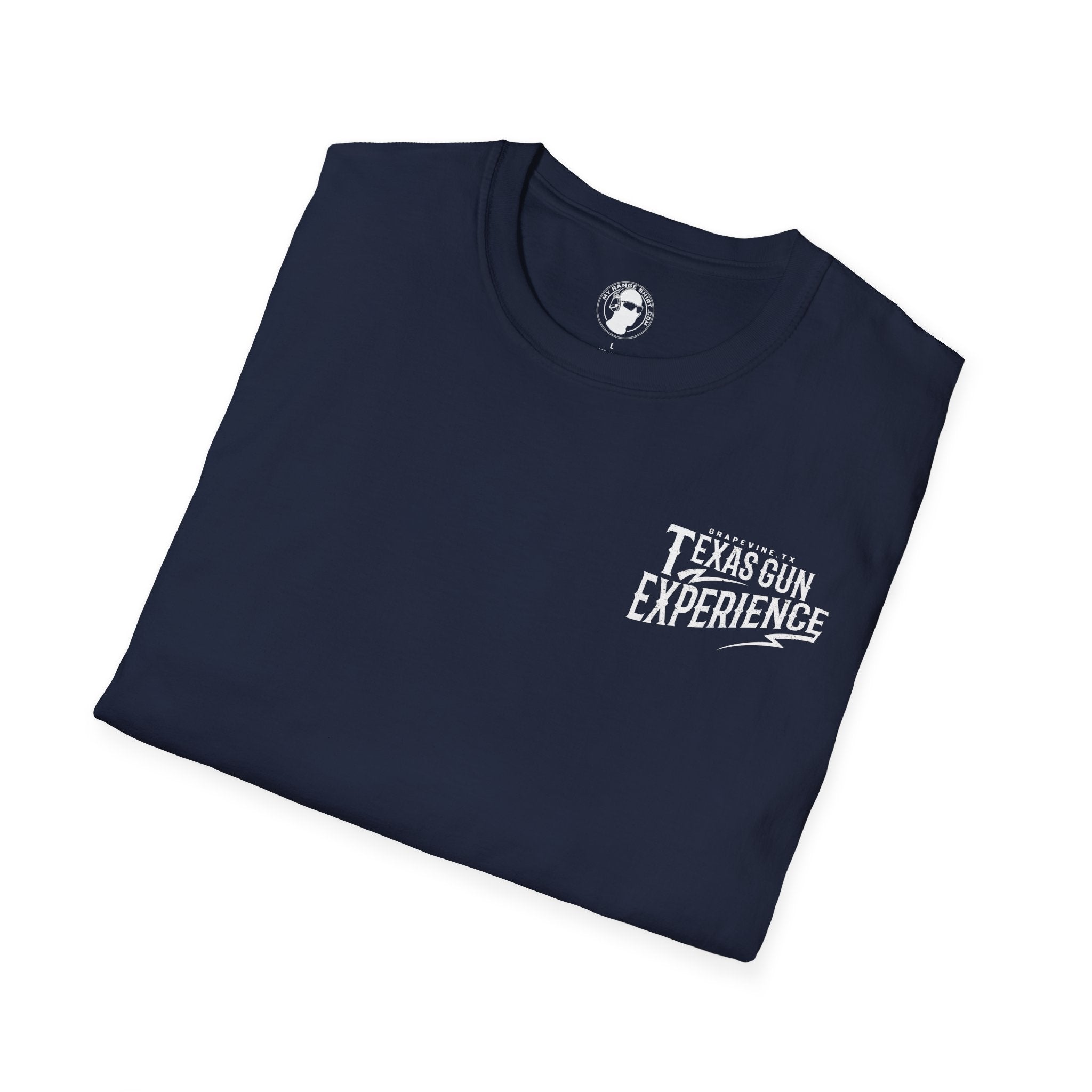 Texas Gun Experience Lightning T-Shirt