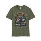 The B.A.N.G. Plan T-Shirt