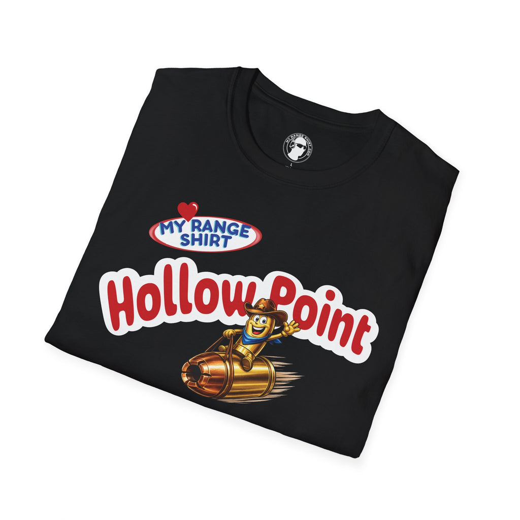 Hollow Point Cowboy T-Shirt