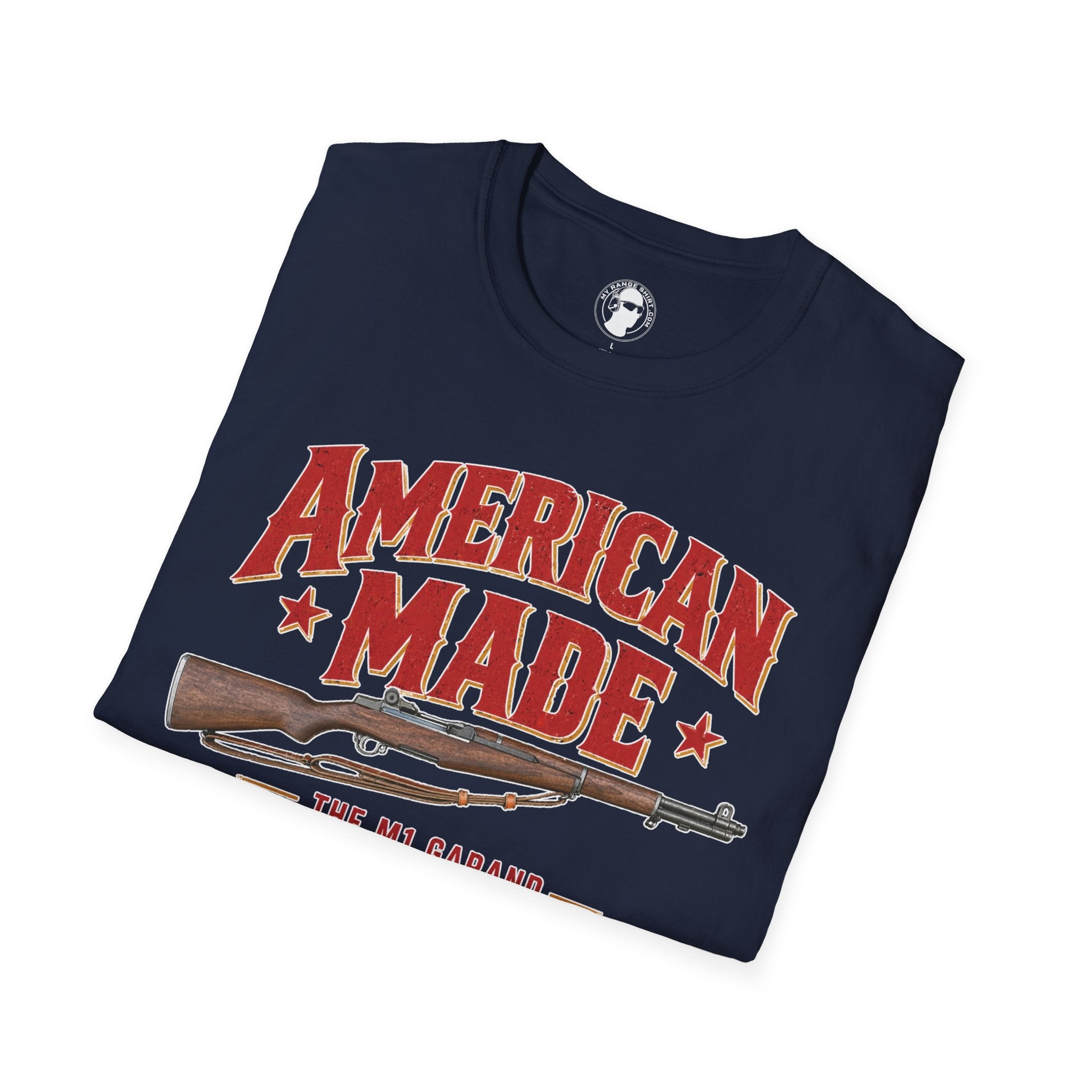American Made - M1 Garand T-Shirt