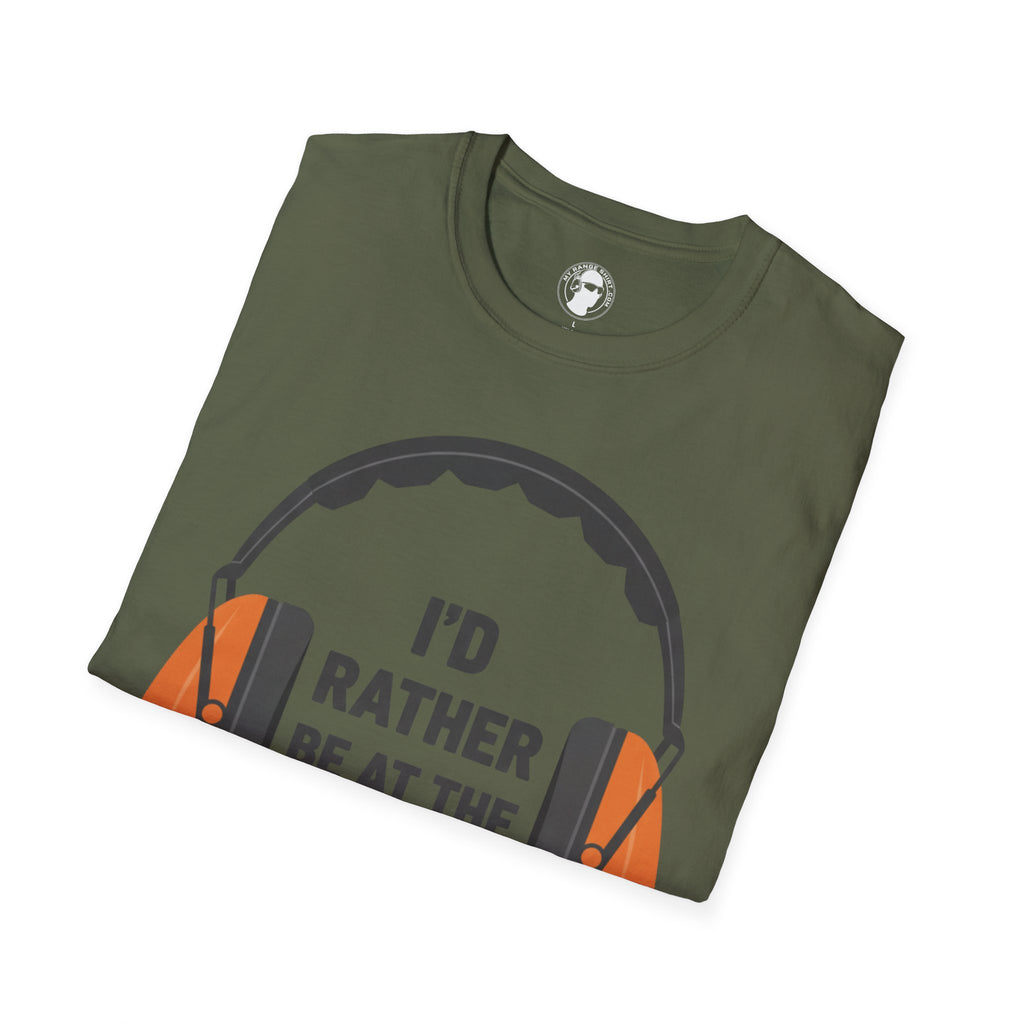 I'd Rather Be at the Range T-Shirt