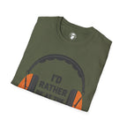 I'd Rather Be at the Range T-Shirt