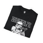 Training Not To Be A Stormtrooper T-Shirt